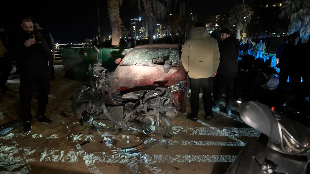 Lübnan’da İsrail saldırıları sürüyor: 11 ölü, 13 yaralı