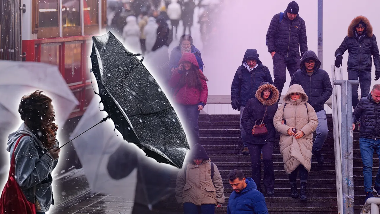 Meteoroloji’den 18 ile uyarı! ‘Akdeniz’ gidiyor, ‘Balkan’ geliyor 