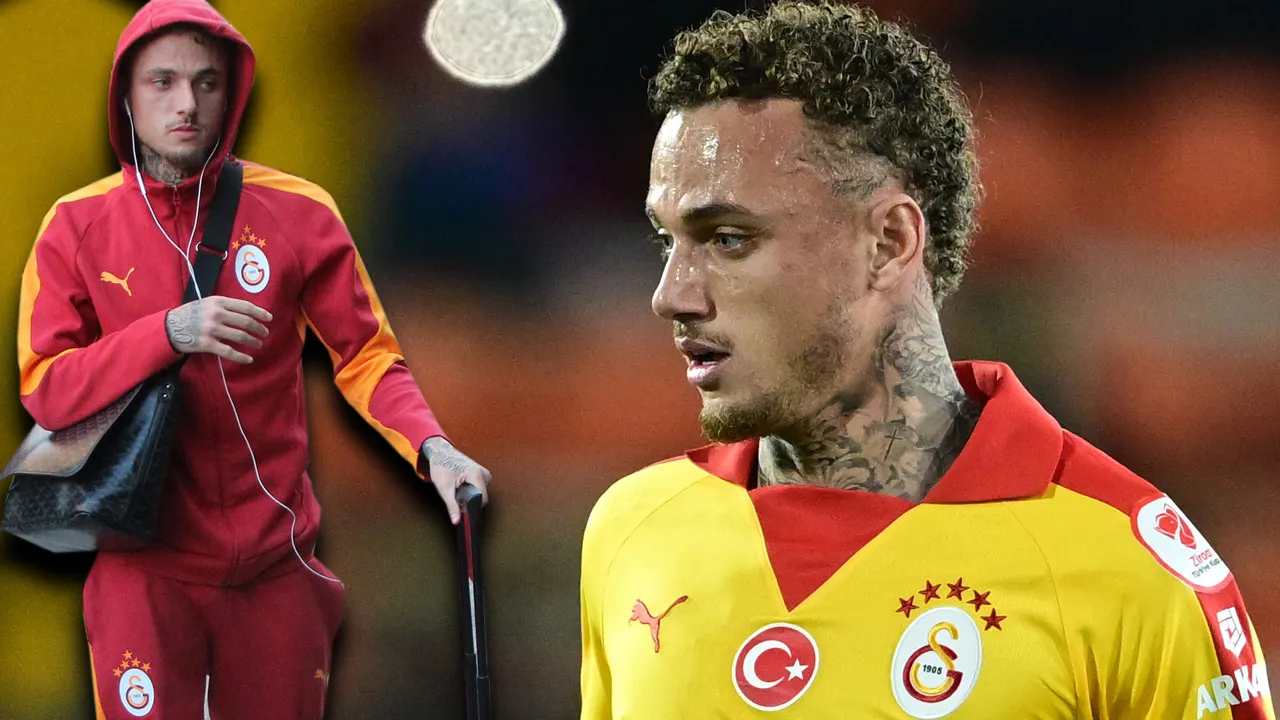 Noa Lang'a 2 ay yetti: Galatasaray'ın 30 milyon euroluk planı