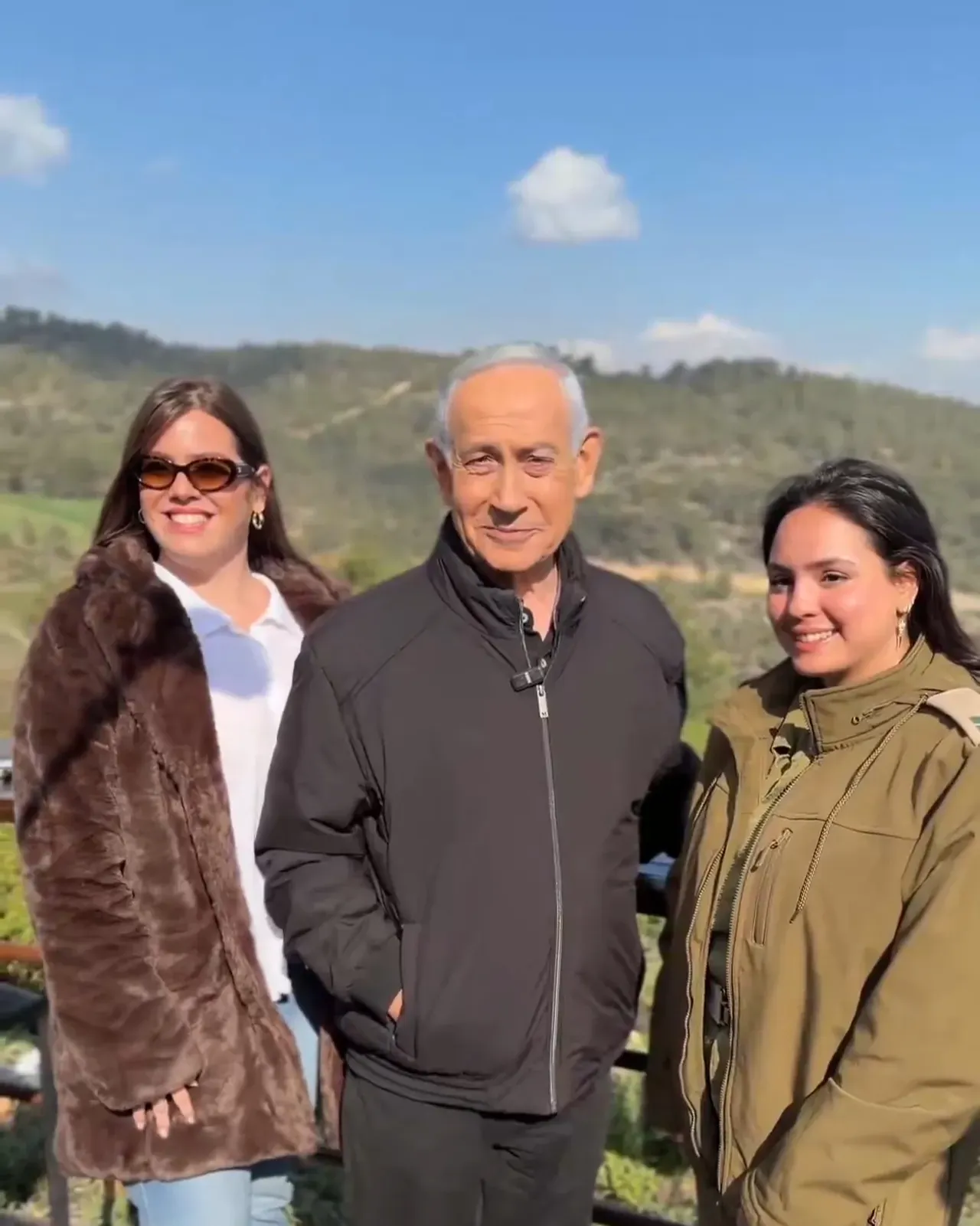 Öldürüldü iddiaları sonrası Netanyahudan ikinci video!