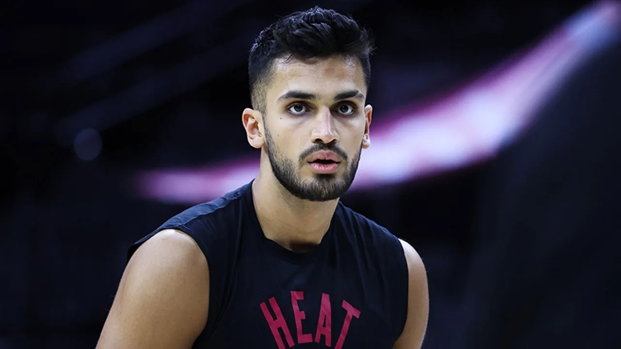 Ömer Faruk Yurtseven'den NBA ekibine 10 günlük imza