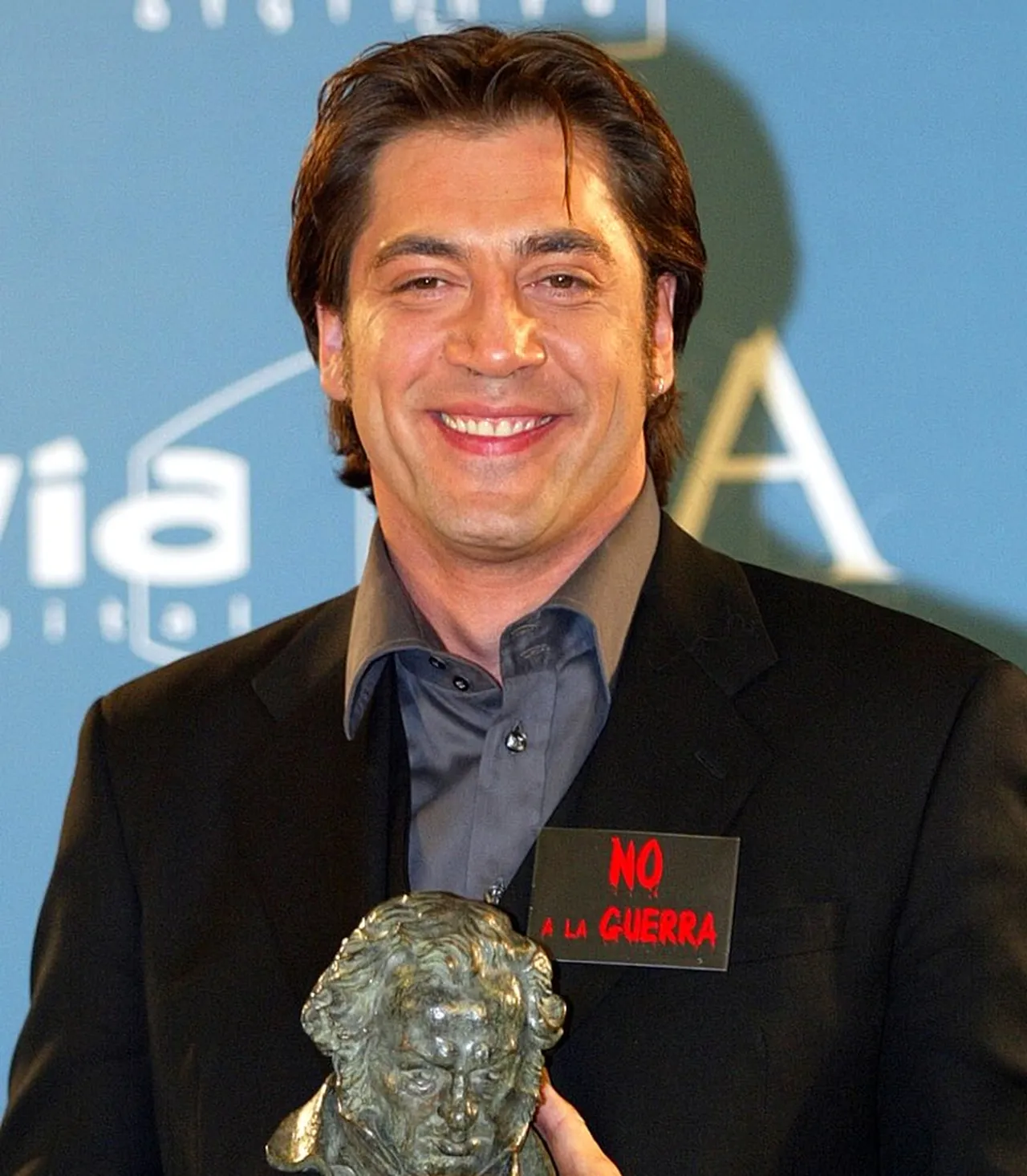 Oscar'a Javier Bardem damgası! 23 yıl sonra aynı rozeti taktı, tüm salon alkışladı