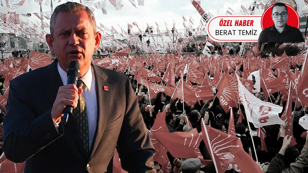 Partide fikir ayrılığı var: CHP, İstanbul mitinglerini bitiriyor