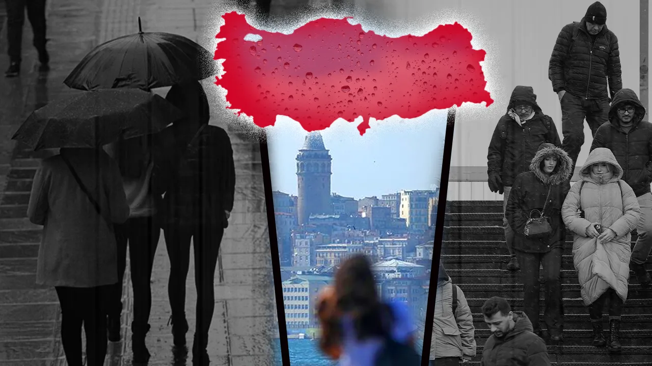 Ramazan Bayramı’nda hava nasıl olacak? Meteoroloji açıkladı, haritada büyük sürpriz 