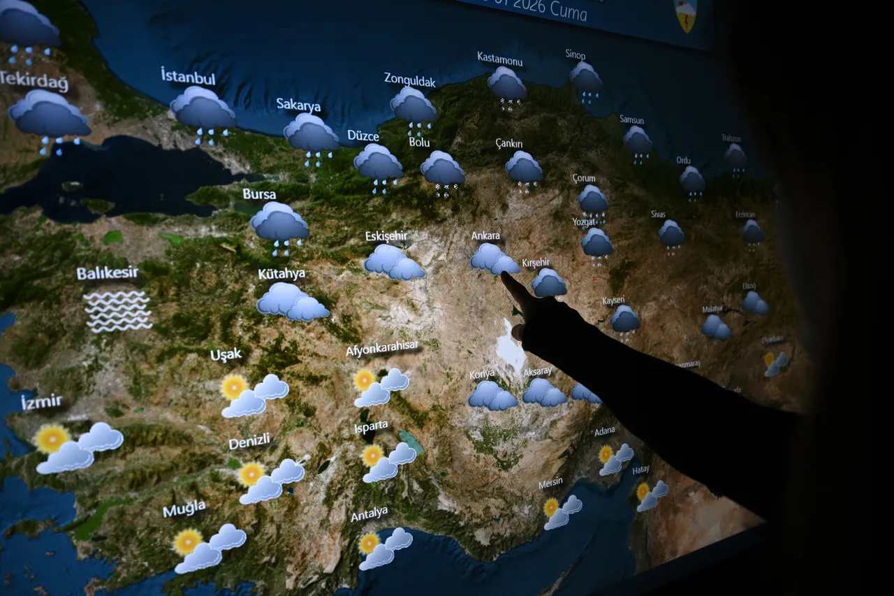 Ramazan Bayramı’nda hava nasıl olacak? Meteoroloji açıkladı, haritada büyük sürpriz