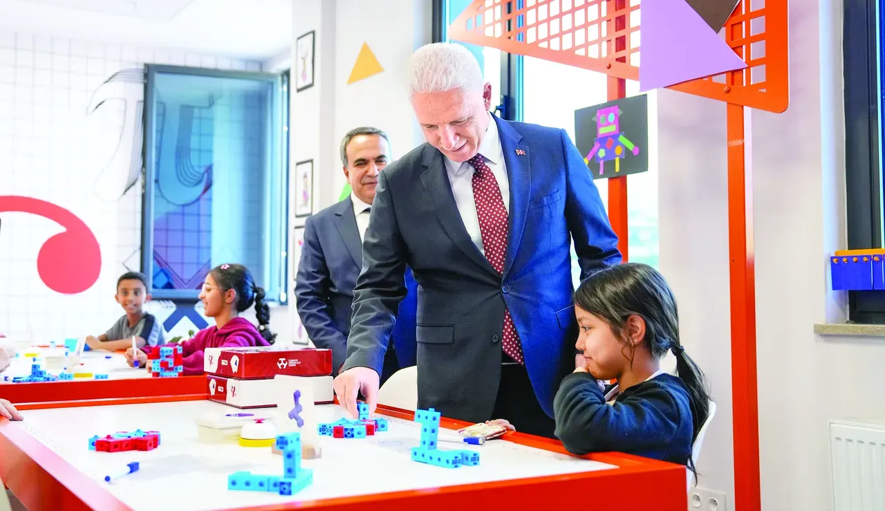 İstanbul Valisi Davut Gül