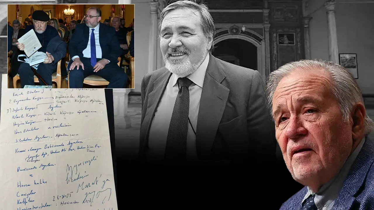 “UNUTULANLAR” İÇİN DUA!