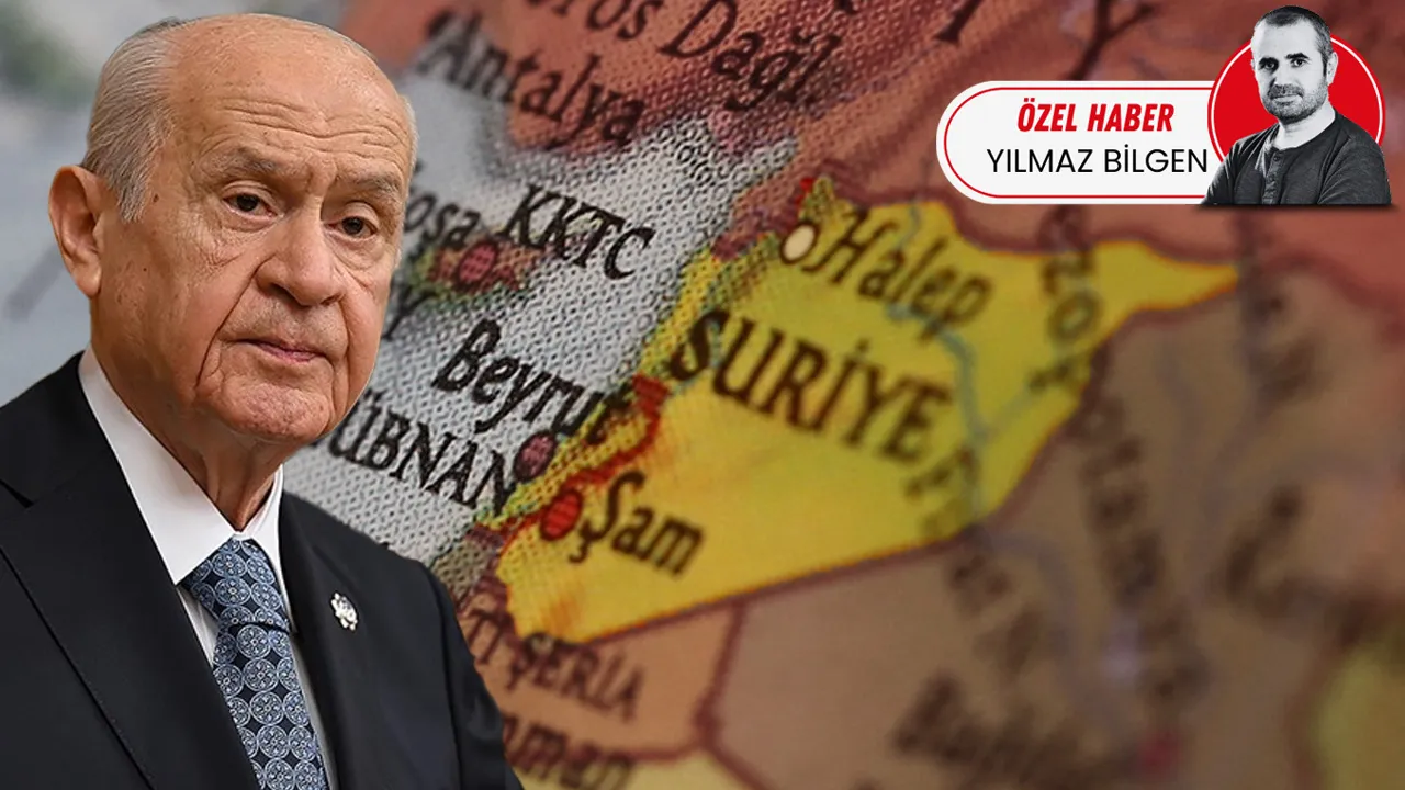 Siyonist yayılmacılığa Bahçeli freni! Orta Doğu'da son kale Lübnan