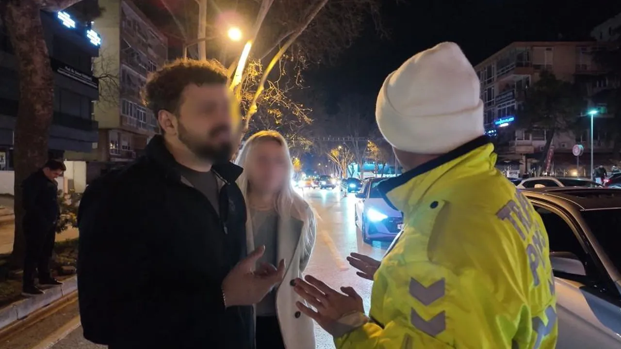 Sosyal medya uğruna toplam cezayı kendi aracına kesilmiş gibi paylaştı, gerçek bambaşka çıktı