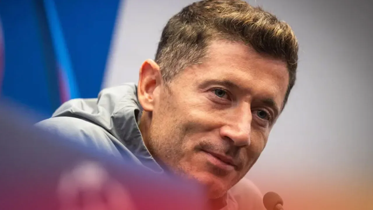 Süper Lig'in 2 devi, Lewandowski için teklif yaptı