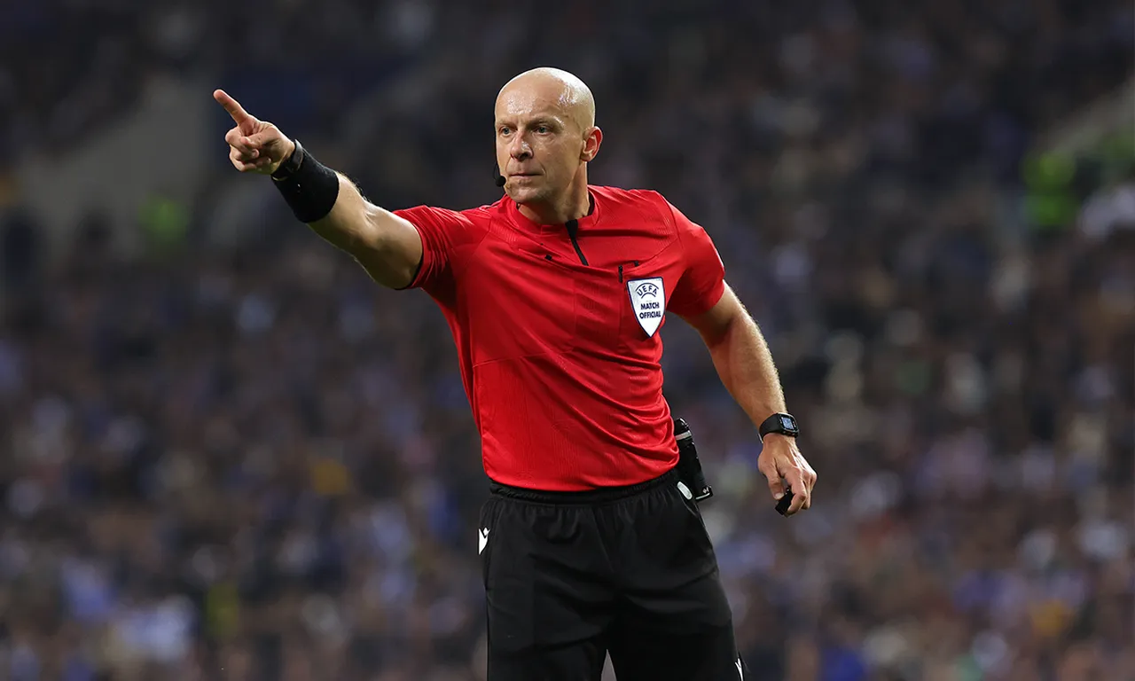 Szymon Marciniak'ın yönettiği Galatasaray ve Türkiye maçları! Liverpool-Galatasaray maçında düdük çalacak