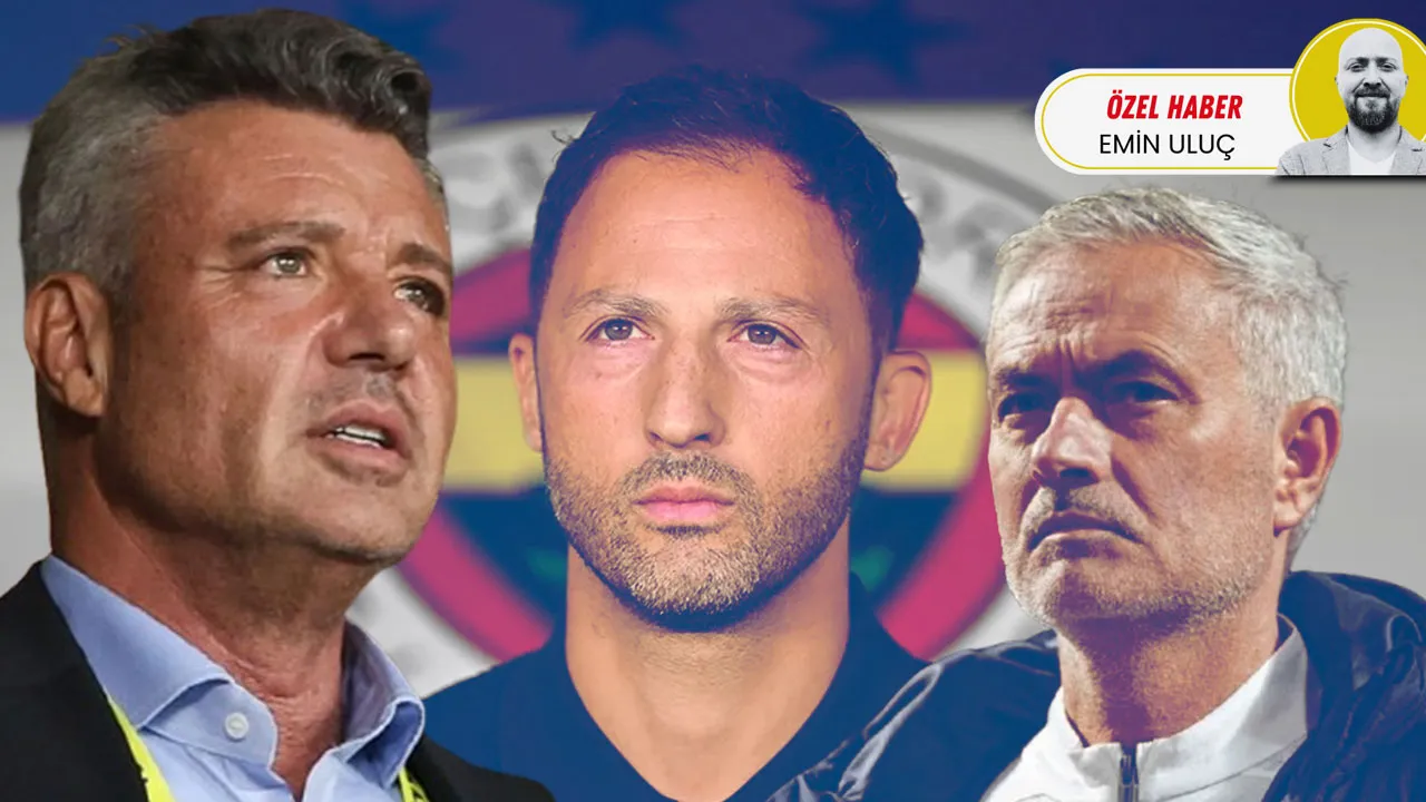 Tedesco'nun kovulmama nedeni UEFA kıskacı: Mourinho sayesinde kaldı