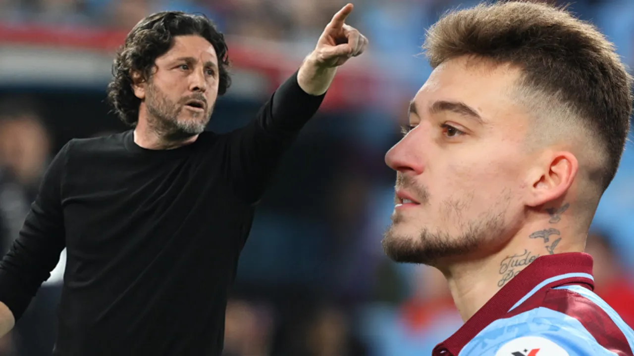 Trabzonspor'un rakibi Eyüpspor: Fatih Tekke'nin ilk 11'i netleşiyor