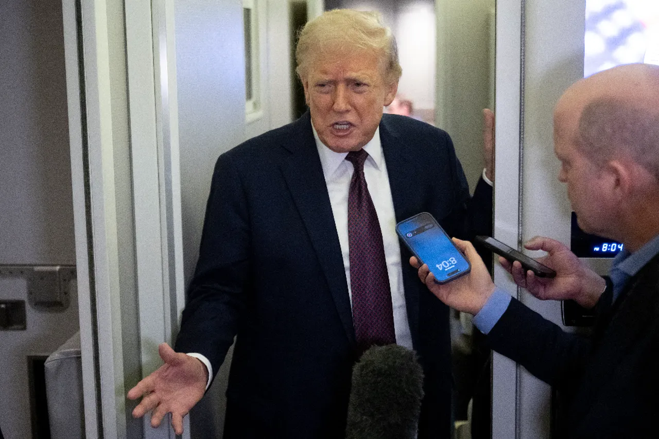 Trump'ı çıldırtan 'asker' sorusu: Çok itici bir insansın