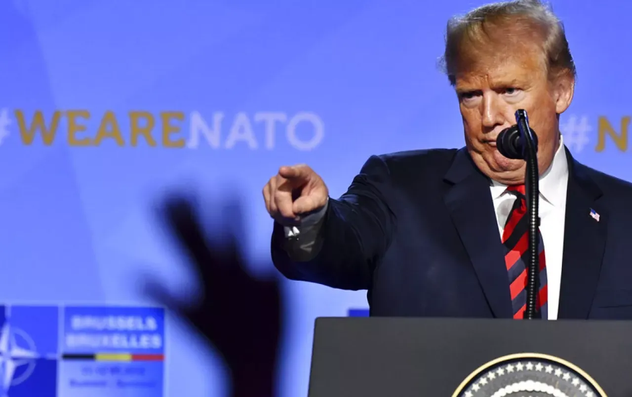 Trump’tan NATO’ya Hürmüz muhtırası! 