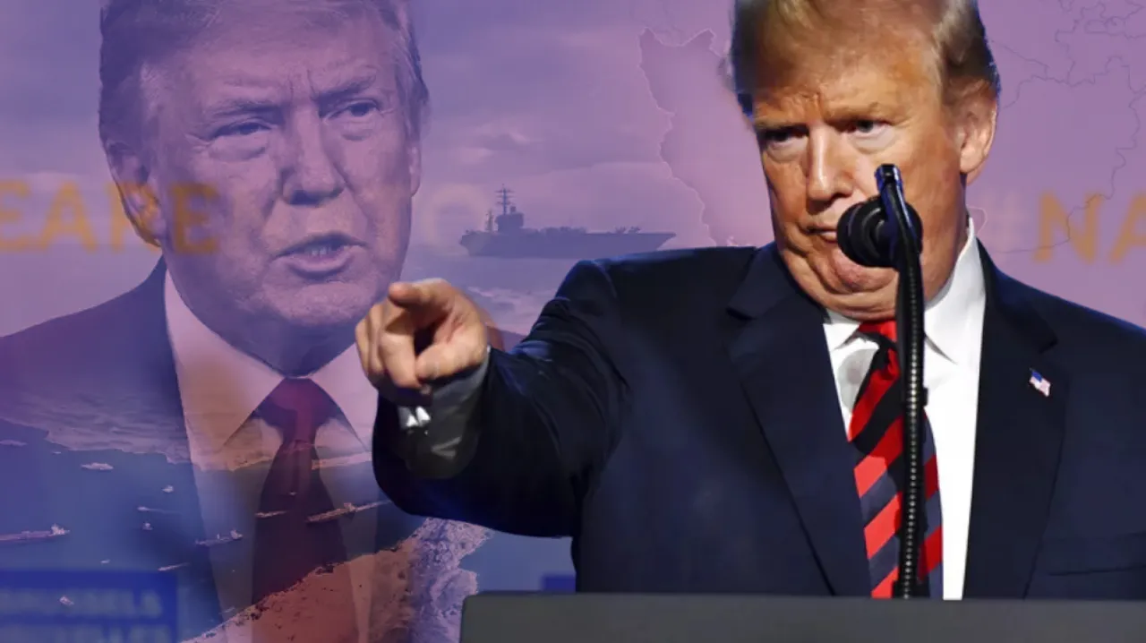 Trump’tan NATO’ya Hürmüz muhtırası! 