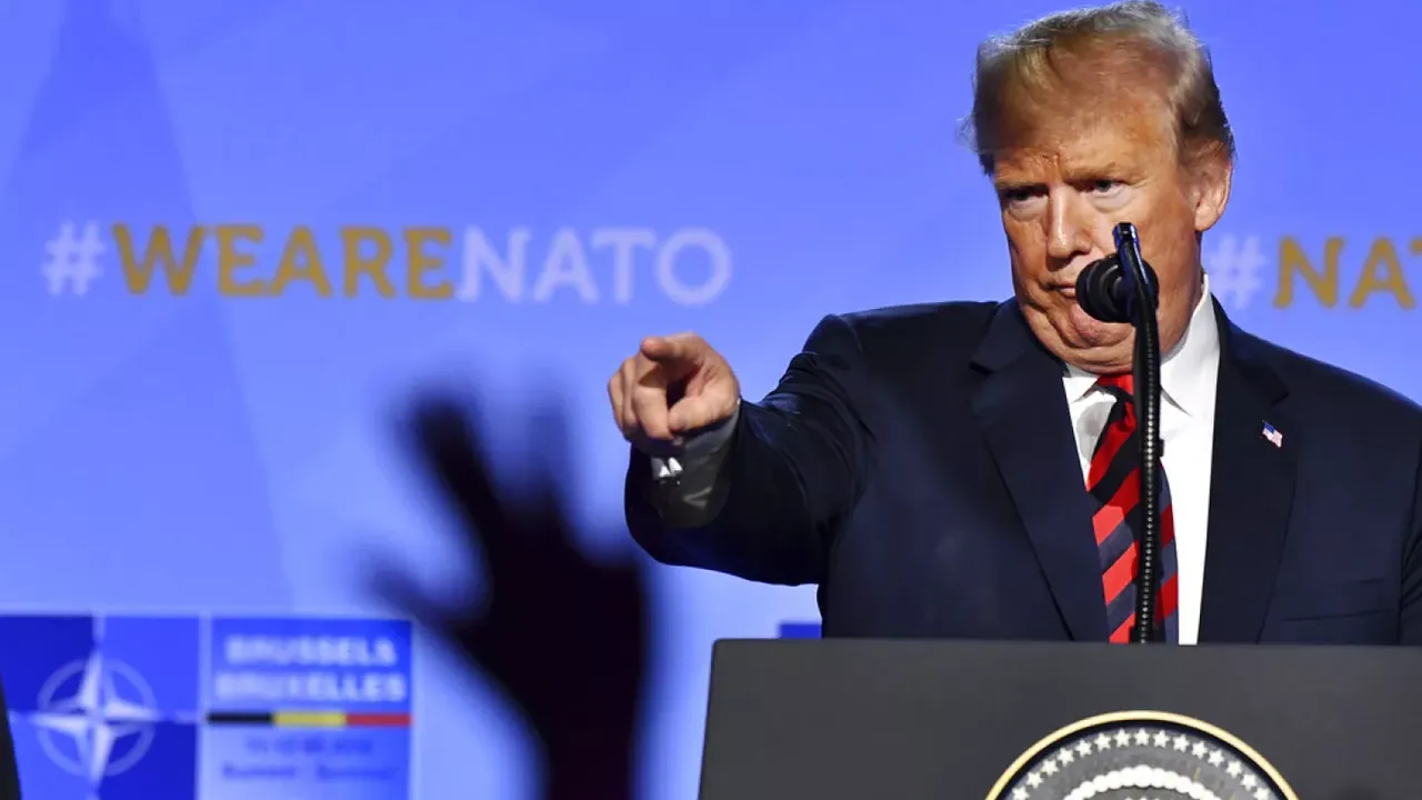 Trump’tan NATO’ya Hürmüz muhtırası!  Cevap gelmezse sonu kötü olacak