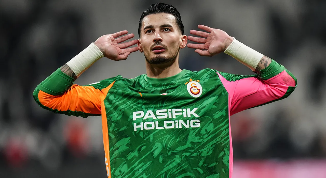 Uğurcan Çakır; Juventus rövanşı, Beşiktaş derbisi ve Liverpool maçlarında alkış aldı.