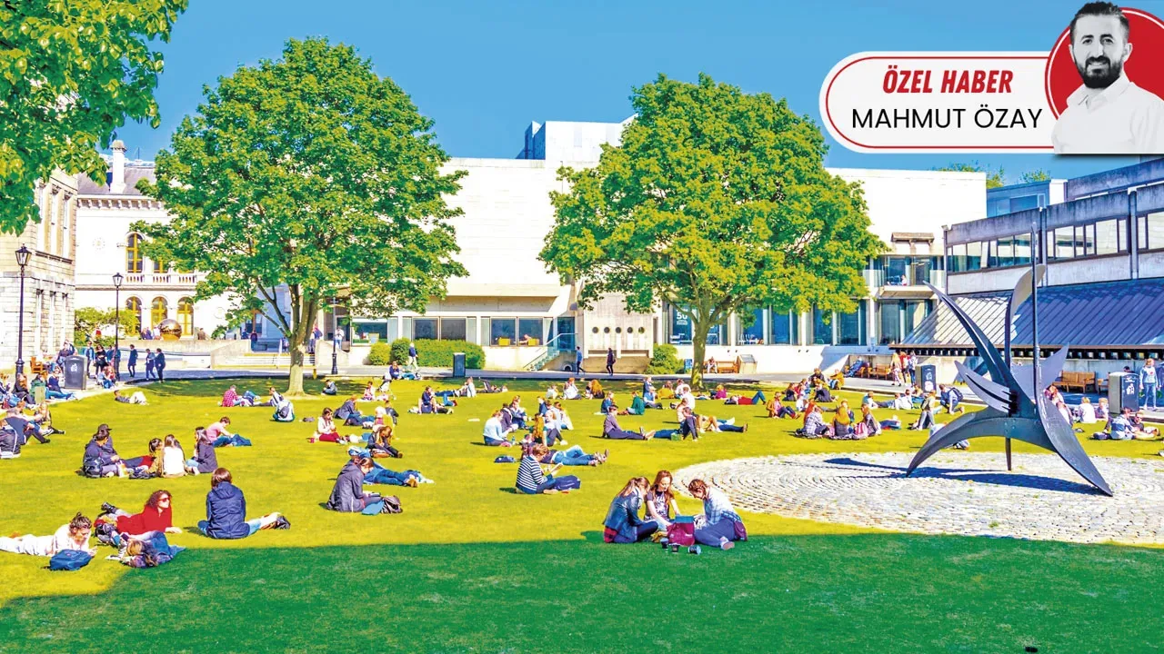 Üniversitelerde balon söndü!