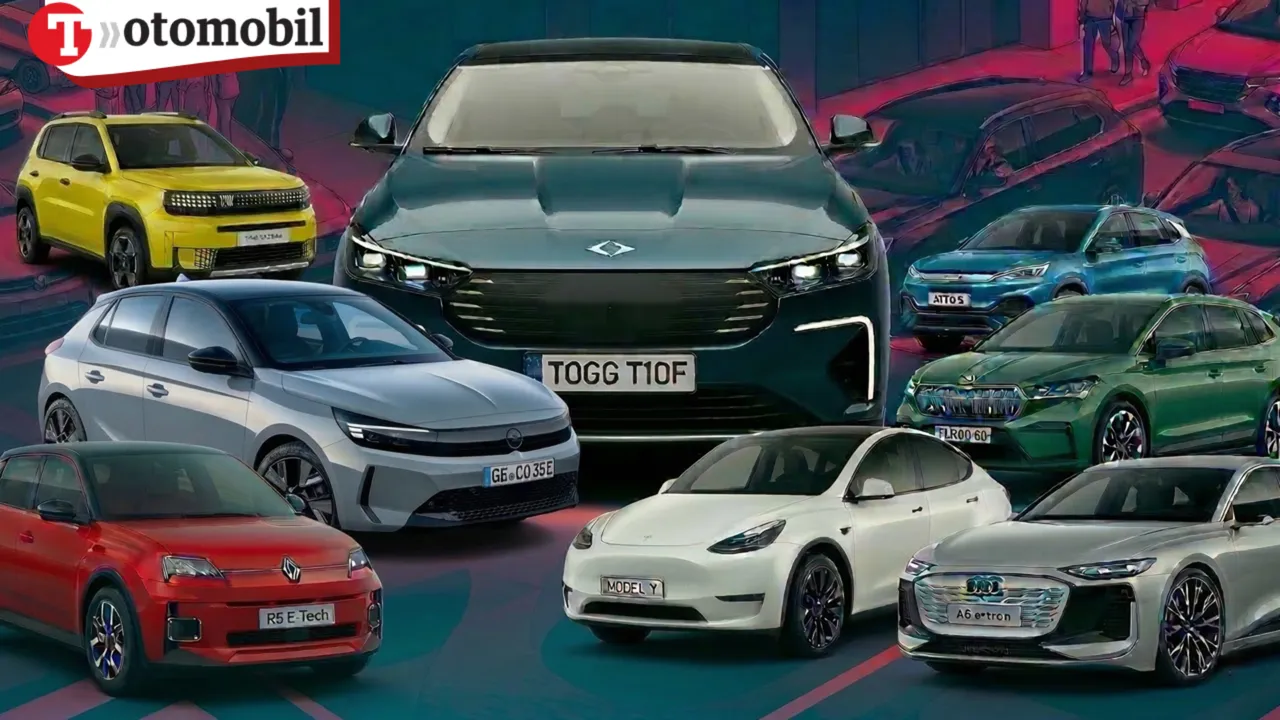 2026 Mart ayı elektrikli araba fiyatları: Togg, Tesla ve en ucuz modeller