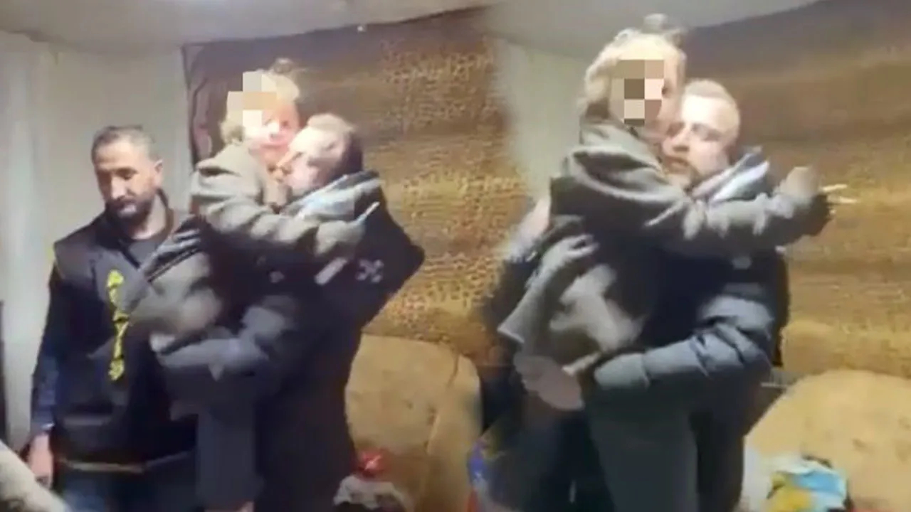 7 yıl sonra bulunan çocuk adını bile yanlış biliyormuş! Bakın ilk cümlesi ne oldu