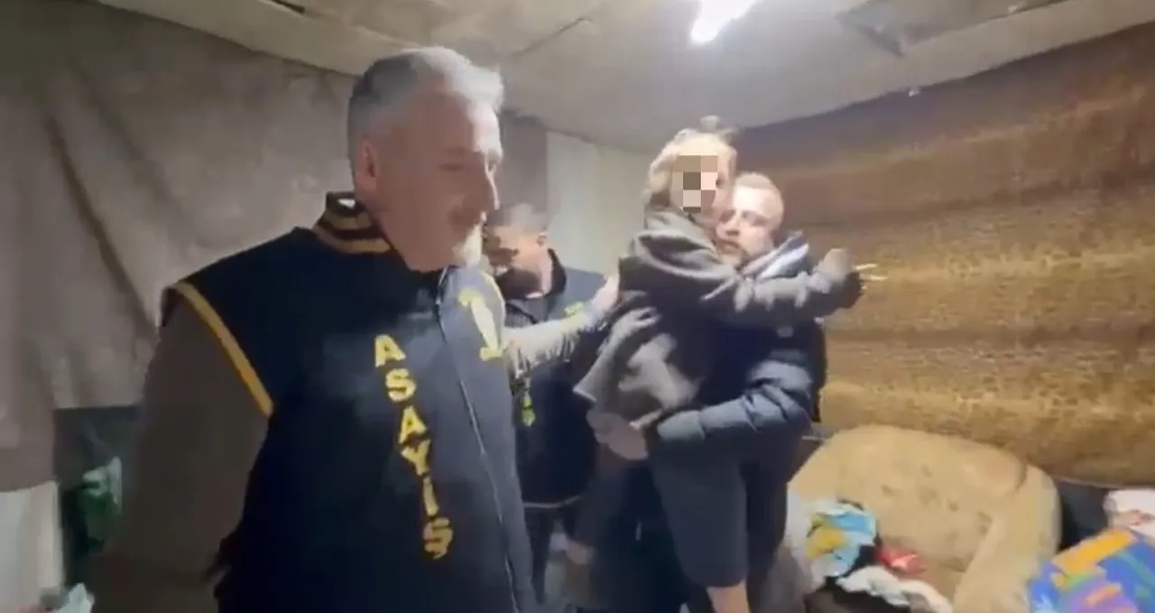 7 yıl sonra bulunan çocuk adını bile yanlış biliyormuş! Bakın ilk cümlesi ne oldu