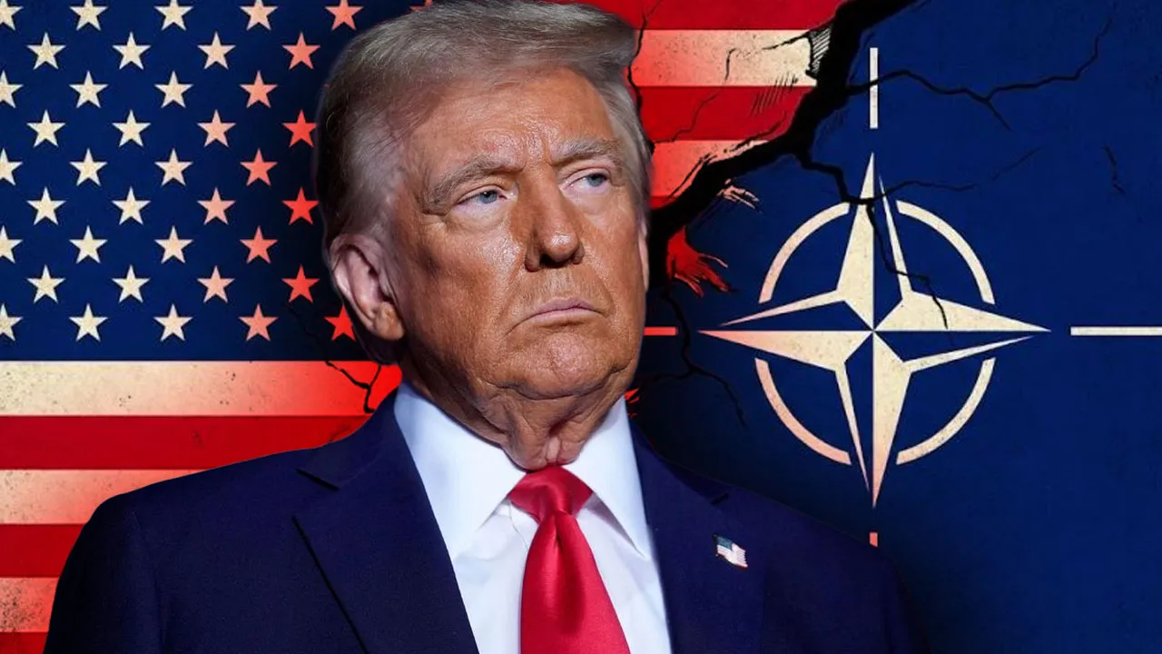 ABD Başkanı Trump'tan NATO mesajı: Artık ihtiyacımız yok 