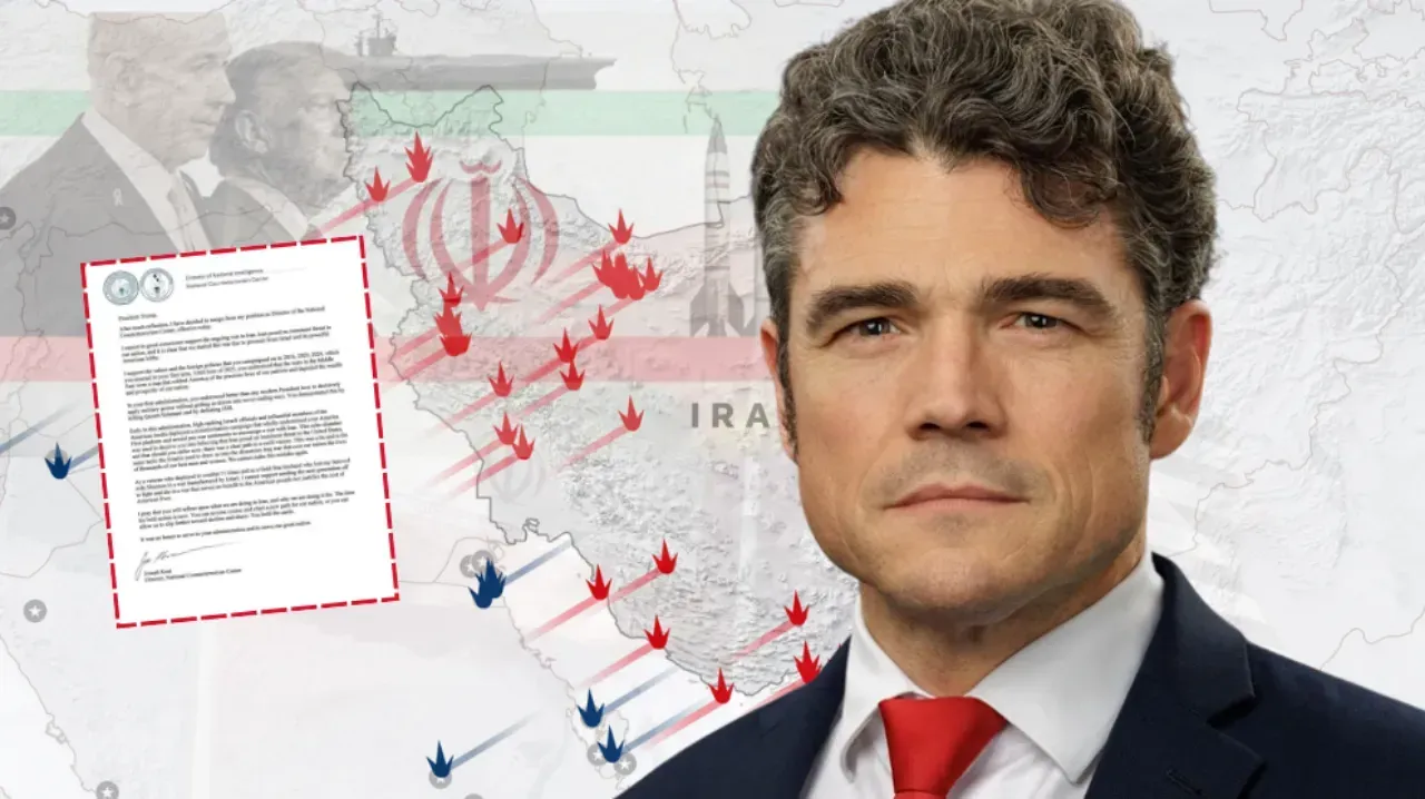 ABD'DE İSTİFA DEPREMİ