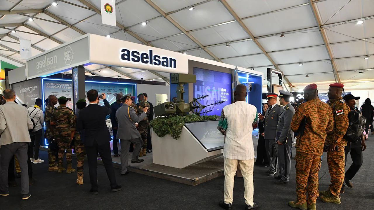 Afrika'da stratejik dönüşüm! 