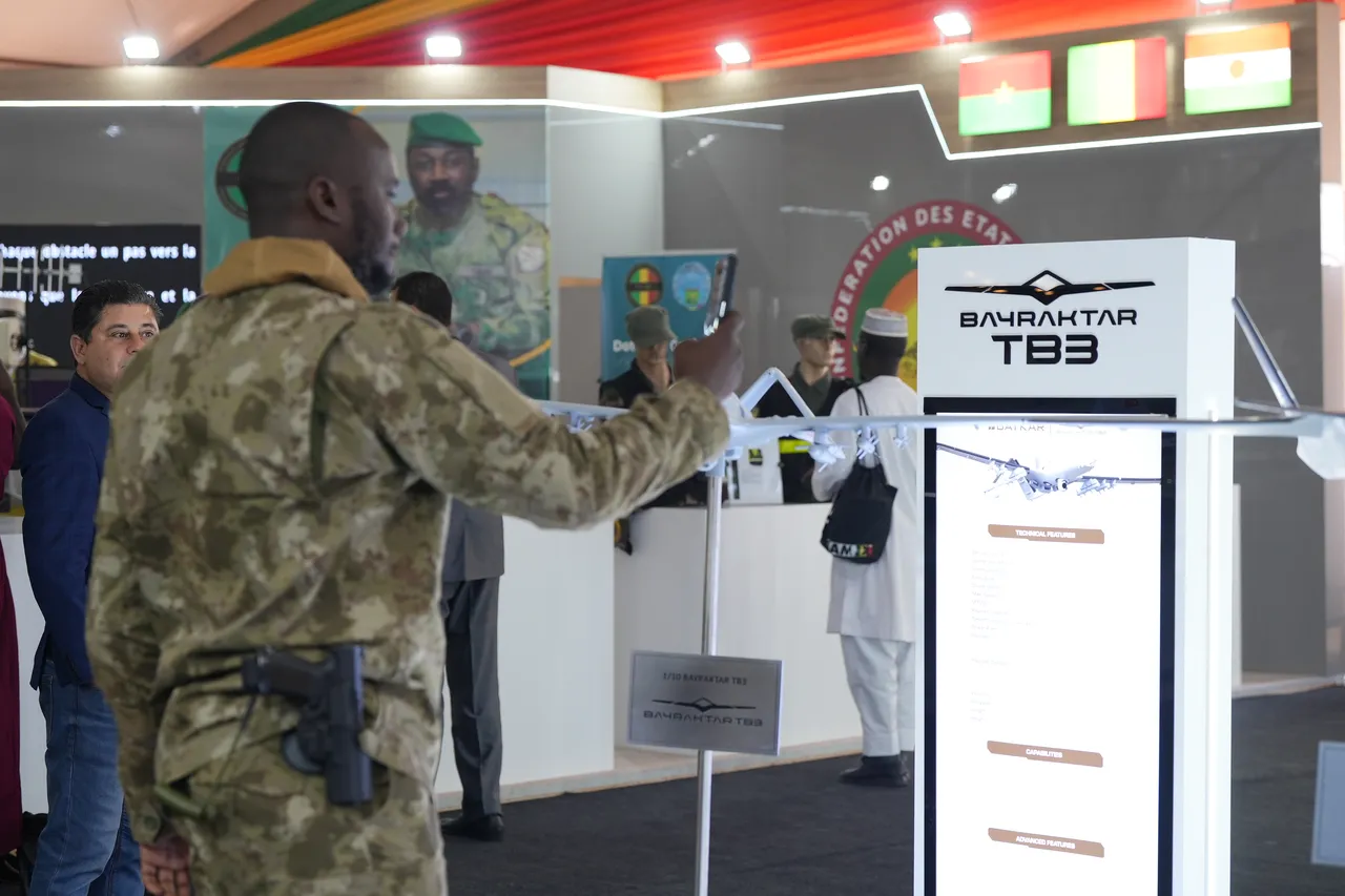 Afrika'da stratejik dönüşüm! "Terör koridorundan" savunma sanayi buluşmasına