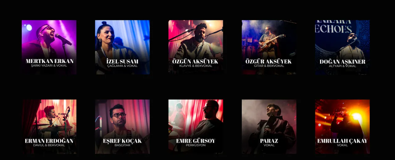 Ankara Echoes şarkıları yapay zeka mı, grup üyeleri kim? Beni Al şarkısı TikTok'ta gündem oldu