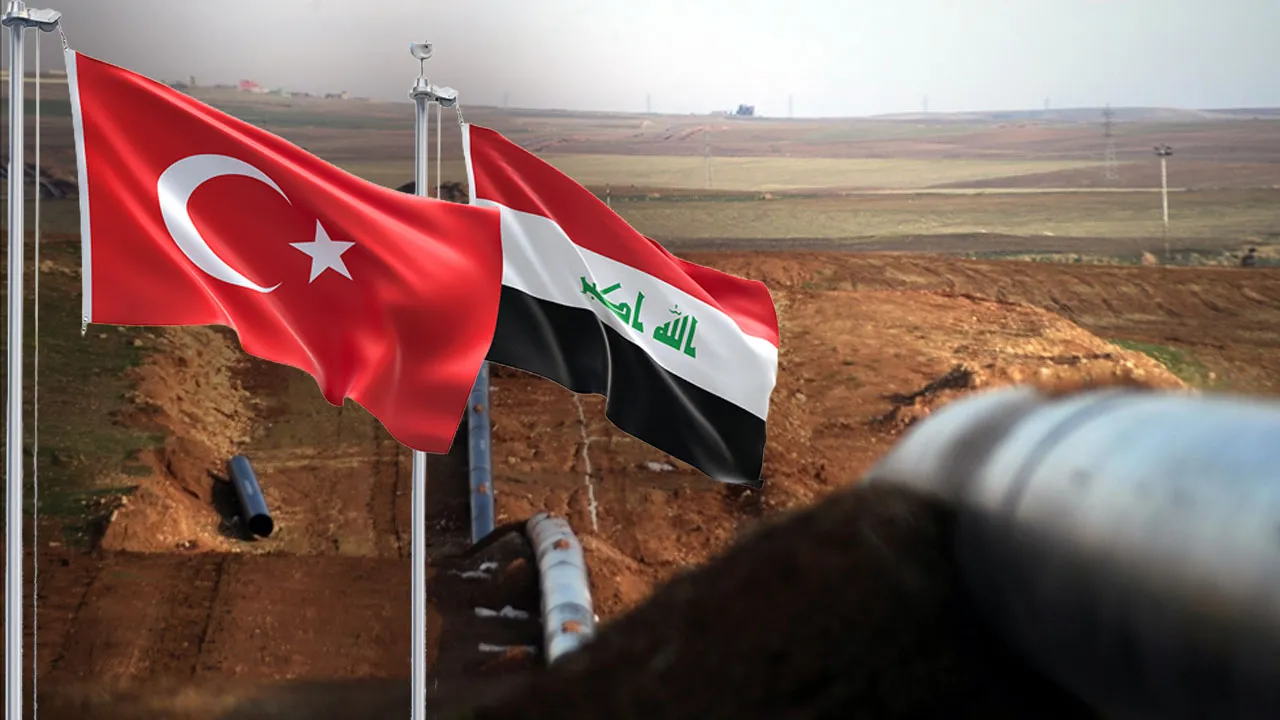Anlaşmaya varıldı! Petrol Türkiye'ye Kuzey Irak üzerinden gelecek 