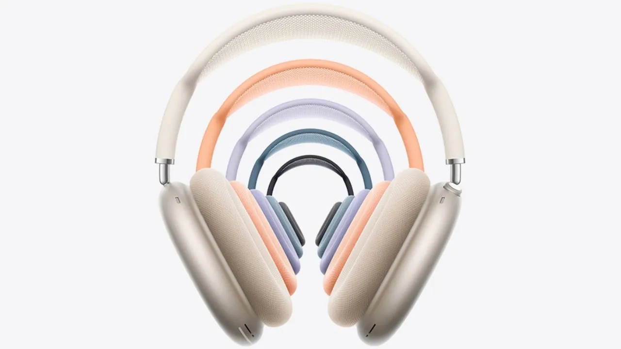 Apple AirPods Max 2 canlı çeviri özelliğiyle geldi: İşte Türkiye fiyatı ve yeni özellikleri!