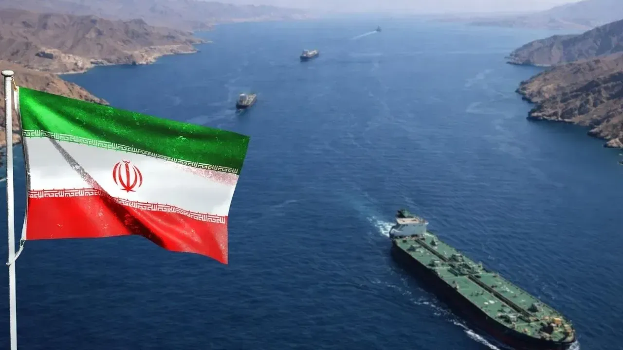 BERLİN'DEN HÜRMÜZ İTİRAFI