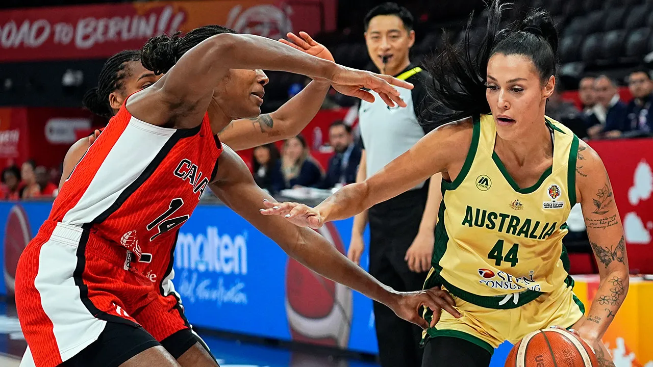 Avustralya, Kanada'yı geçip 5'te 5 yaptı