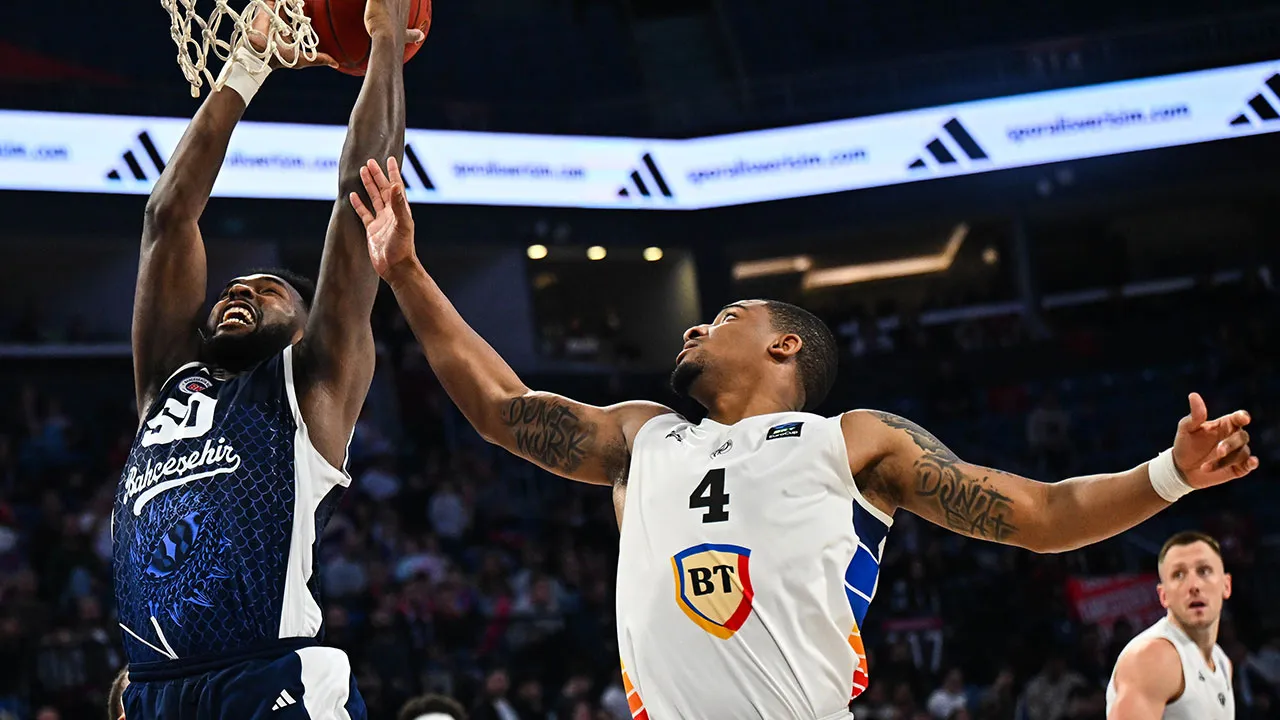 Bahçeşehir Koleji, EuroCup'ta yarı finalde