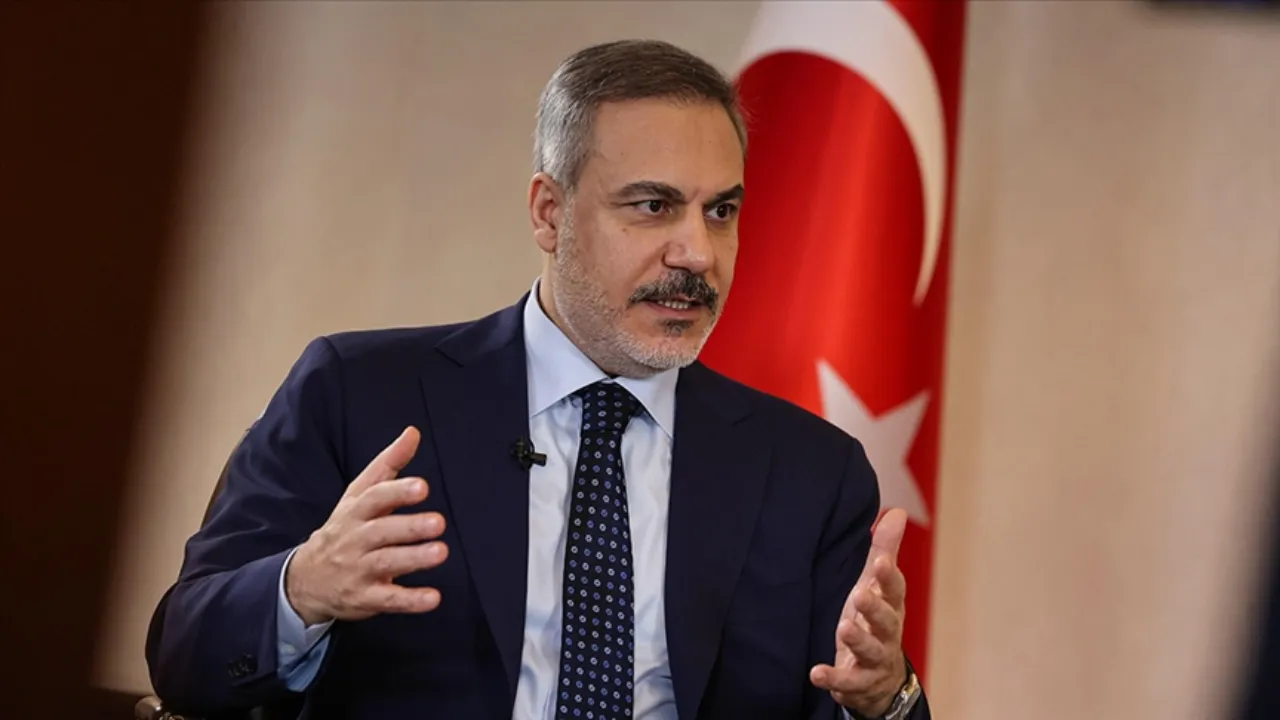 Bakan Fidan, Orta Doğu turuna çıkıyor! Savaşı durdurmanın yolları aranacak 