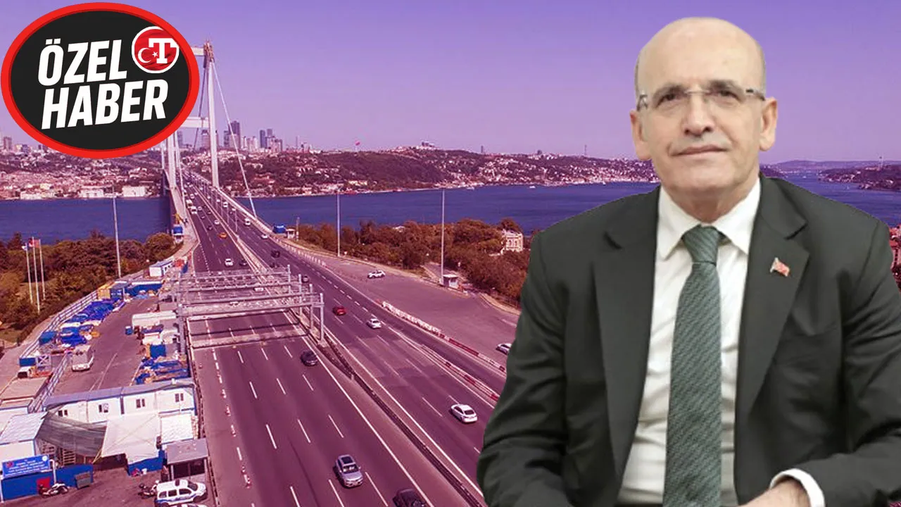 Bakan Şimşek: Köprü ve otoyollarda özelleştirme kararı yok