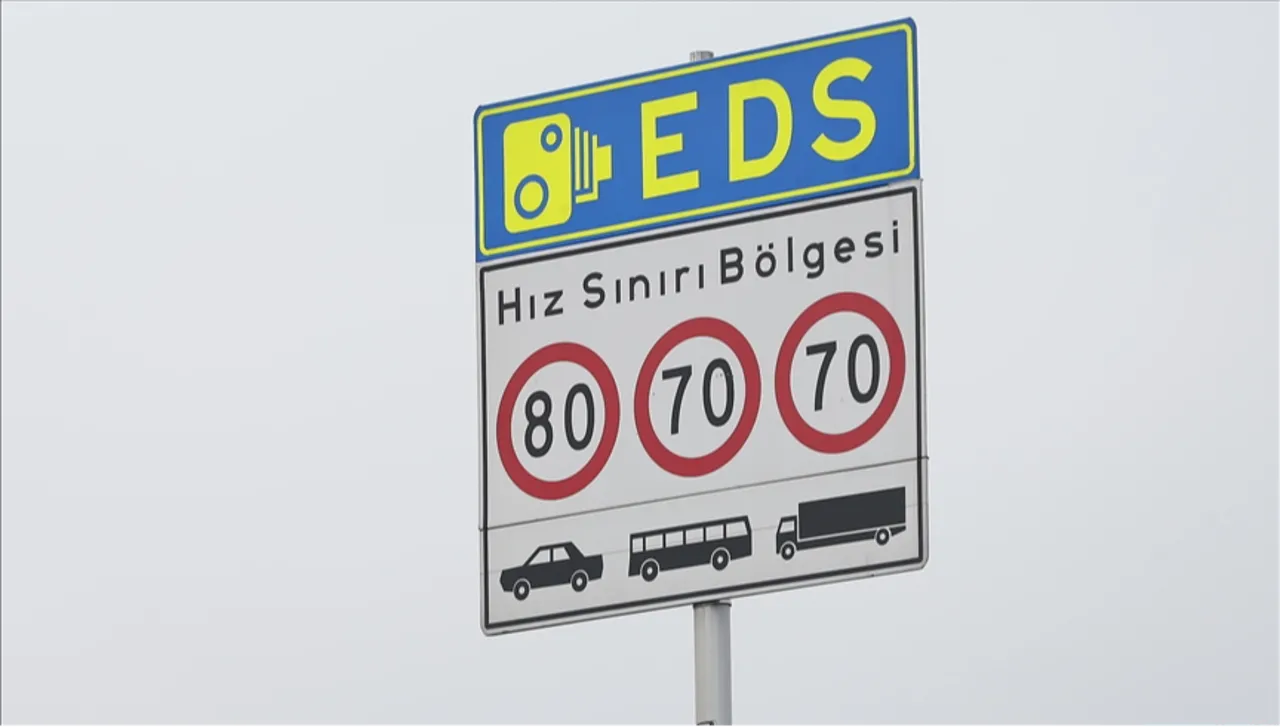 Bayramda hız denetimleri artıyor! Sabit radar noktaları belirlendi... Türkiye'nin radar haritası