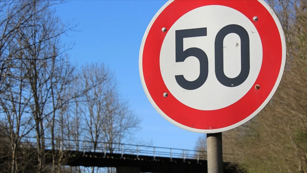 Bayramda hız denetimleri artıyor! Sabit radar noktaları belirlendi... Türkiye'nin radar haritası