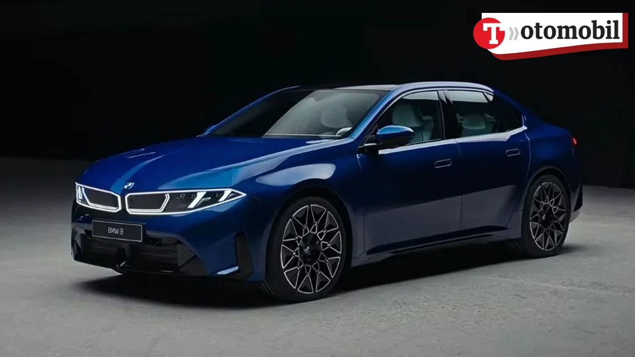 BMW’den büyük sızıntı: Yeni i3 sedan tanıtımdan önce ortaya çıktı!