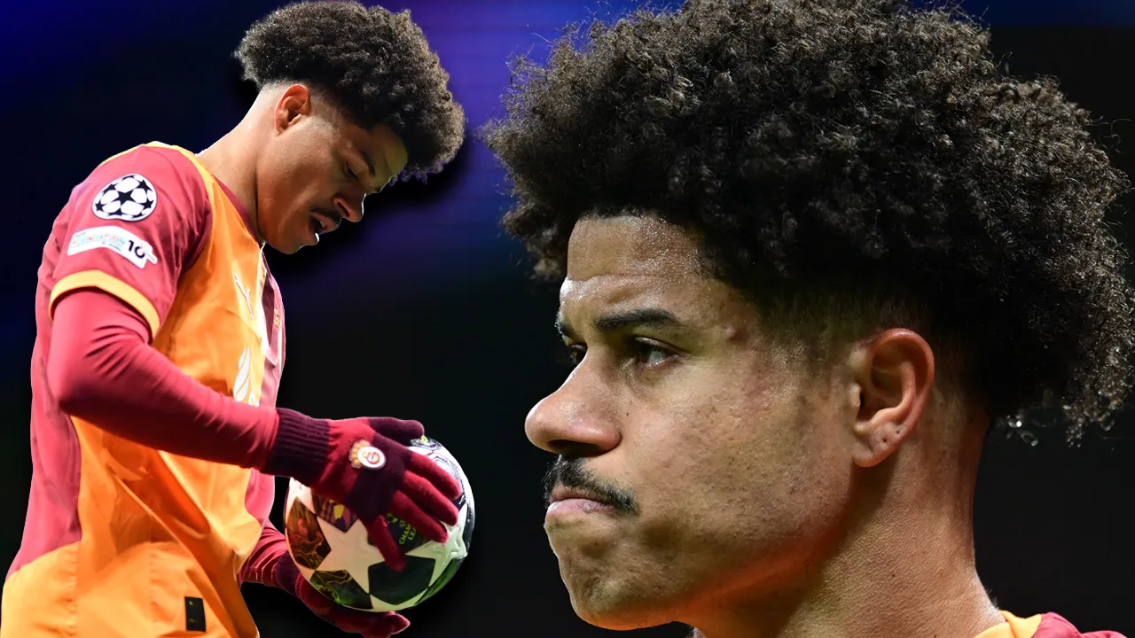 Brezilya'da 50 yıl sonra bir ilk! G.Saray'ın yıldızı tarihe geçti