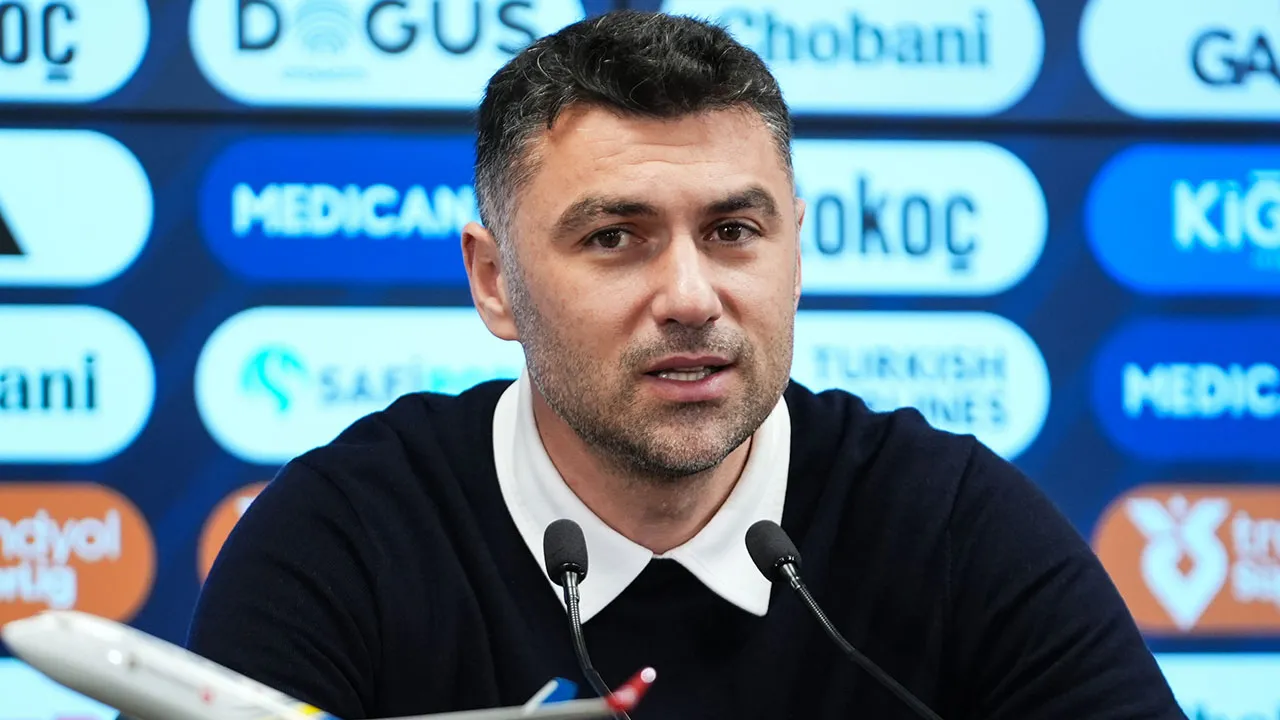 Burak Yılmaz: Fenerbahçe ve oyuncuları çok büyük