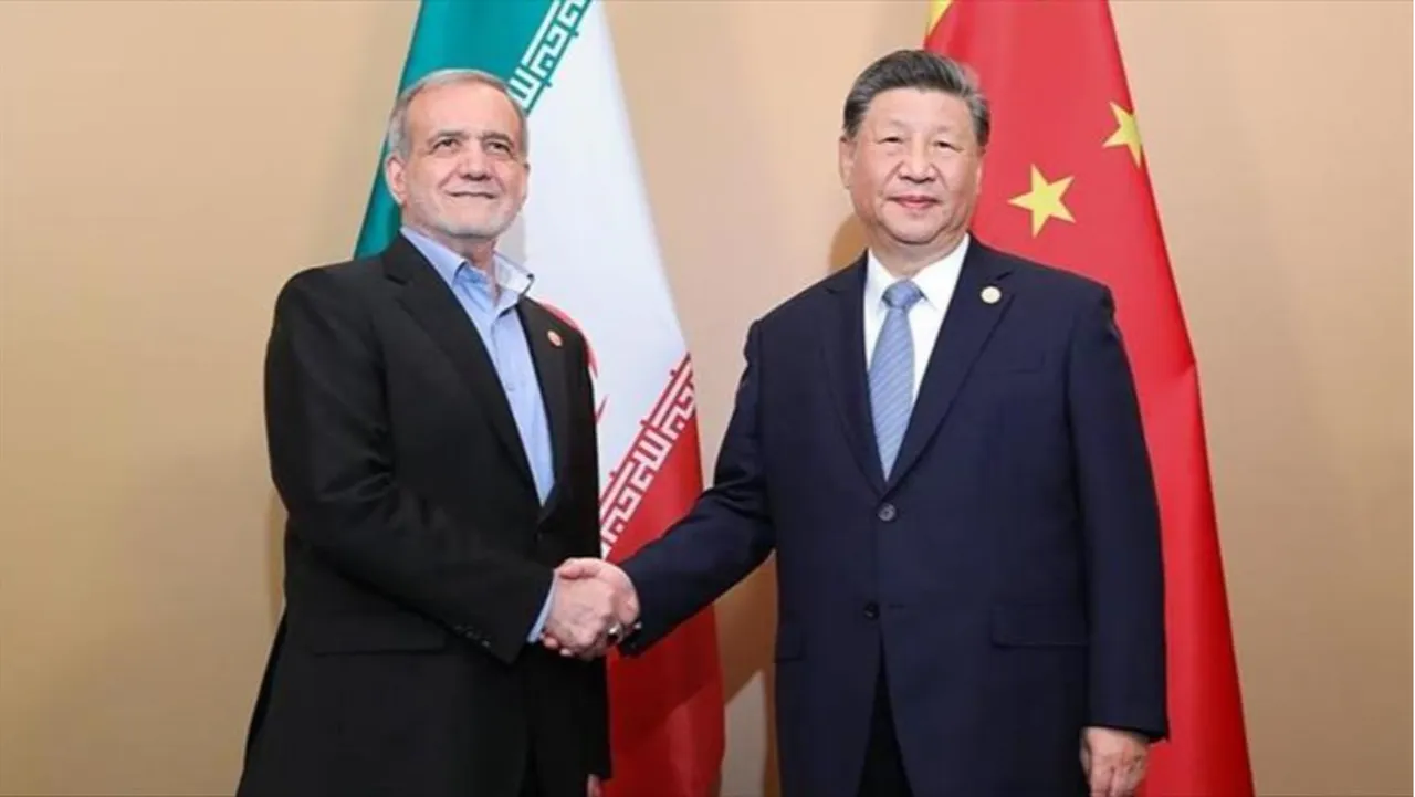 Çin, İsrail’in vurduğu Orta Doğu ülkeleri için devreye girdi! İnsani yardım operasyonu başlıyor 