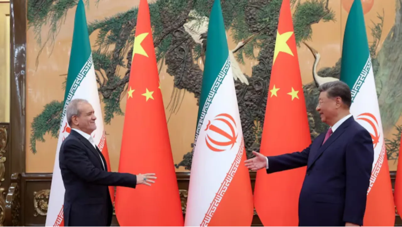 Çin, İsrail’in vurduğu Orta Doğu ülkeleri için devreye girdi! İnsani yardım operasyonu başlıyor 