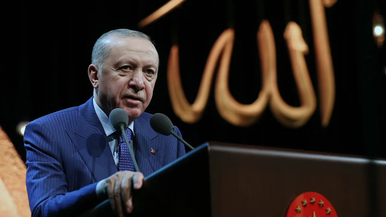 Cumhurbaşkanı Erdoğan: Zalimin hasmı, mazlumun dostu olacağız