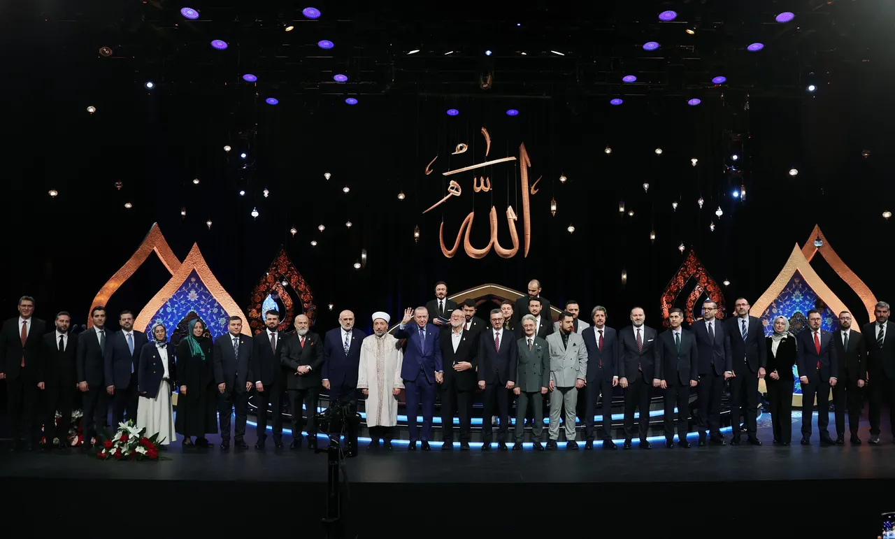 Cumhurbaşkanı Erdoğan: Zalimin hasmı, mazlumun dostu olacağız