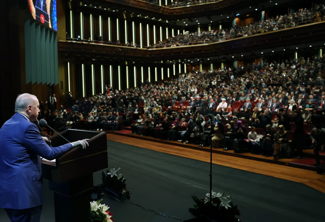 Cumhurbaşkanı Erdoğan: Zalimin hasmı, mazlumun dostu olacağız