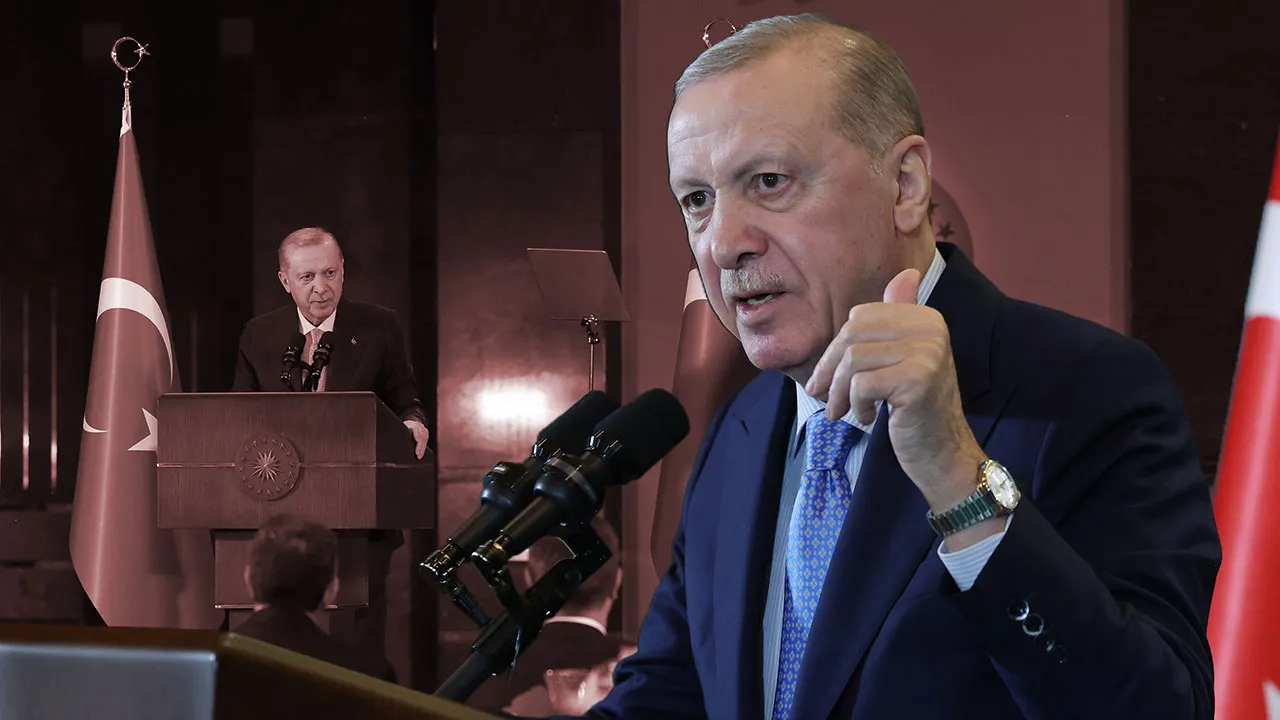 Cumhurbaşkanı Erdoğan'dan 'İsrail' sözleri