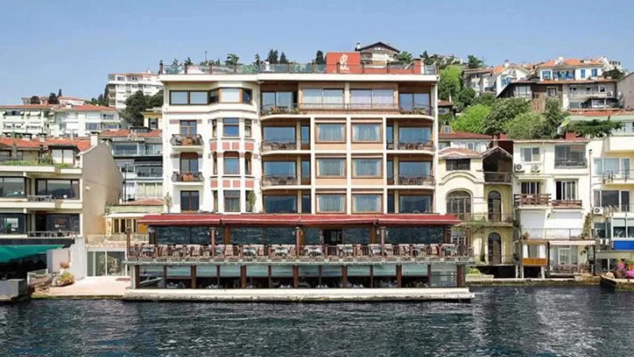 Bebek Otel